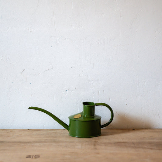 Haws The Fazeley Flow 0.5 Litre Fern Green Watering Pot | Haws | Miss Arthur | Home Goods | Tasmania
