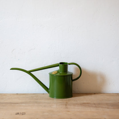 Haws The Fazeley Flow 1 Litre Fern Green Watering Pot | Haws | Miss Arthur | Home Goods | Tasmania