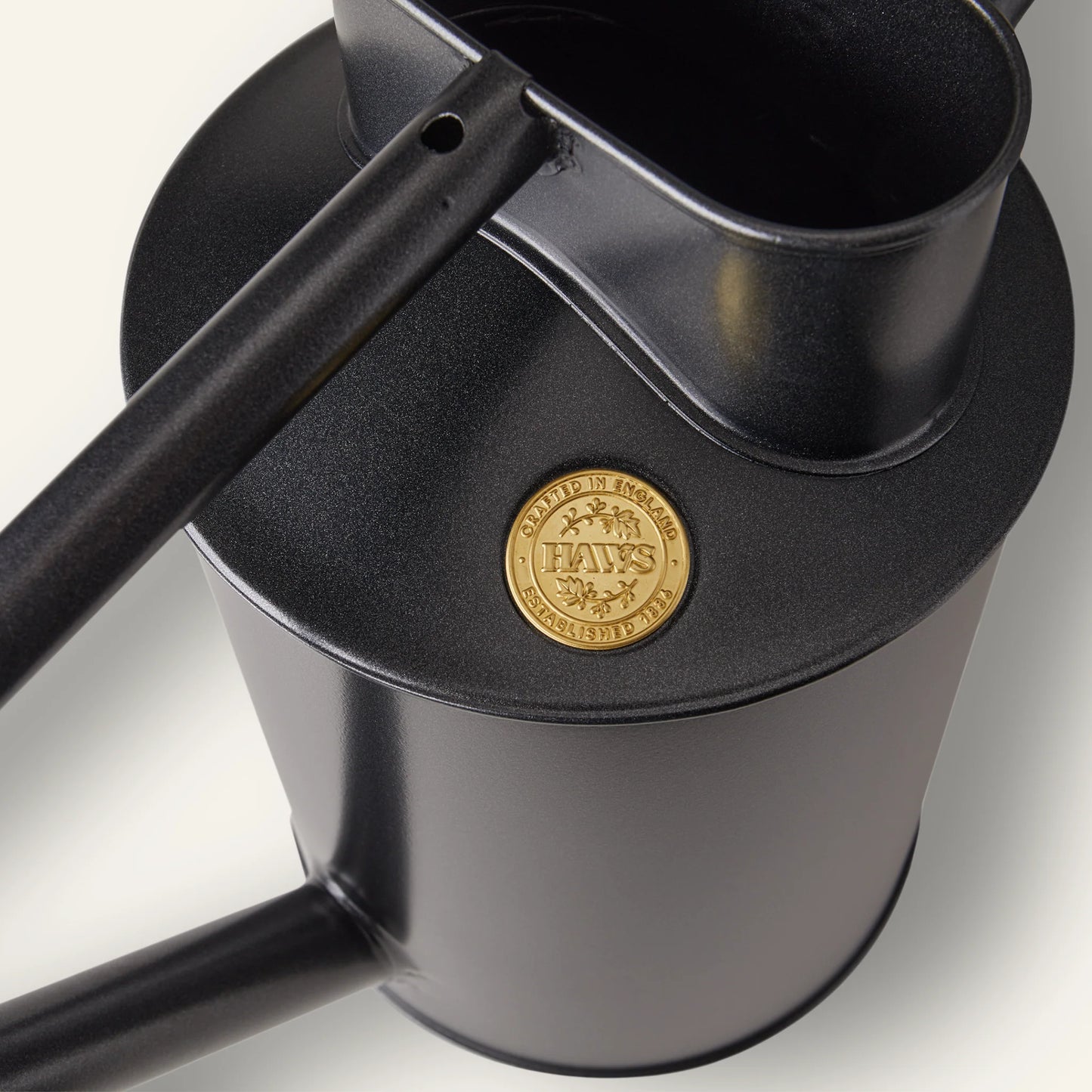 Haws The Bearwood Brook 9 Litre Graphite Can 198-2-GRA | Haws | Miss Arthur | Home Goods | Tasmania
