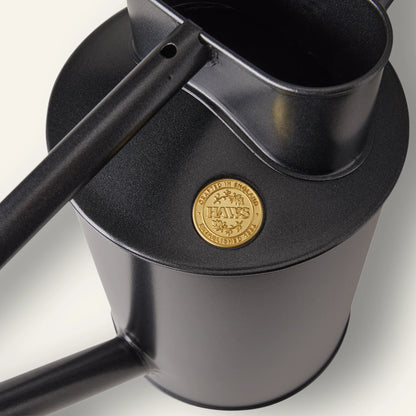 Haws The Bearwood Brook 9 Litre Graphite Can 198-2-GRA | Haws | Miss Arthur | Home Goods | Tasmania