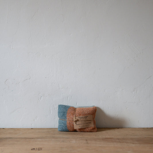 Recycled Wool Lavender Heat Pack Lake | Heatpack From Tasmania | Miss Arthur | Home Goods | Tasmania