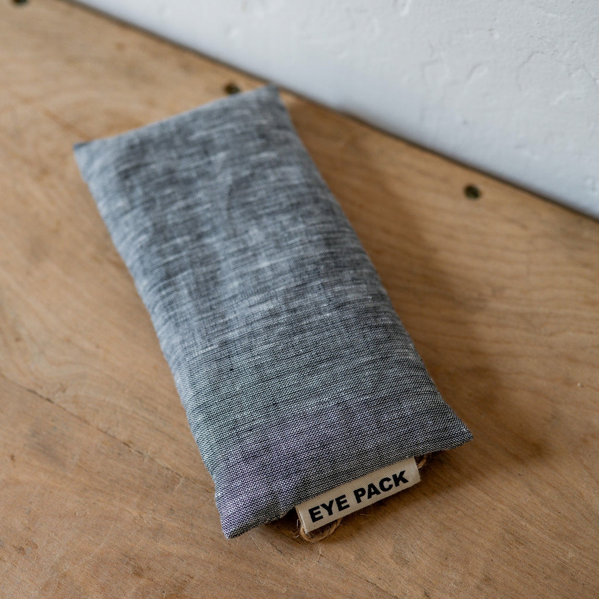 Linen Eye Pillow Lead | Heatpack From Tasmania | Miss Arthur | Home Goods | Tasmania
