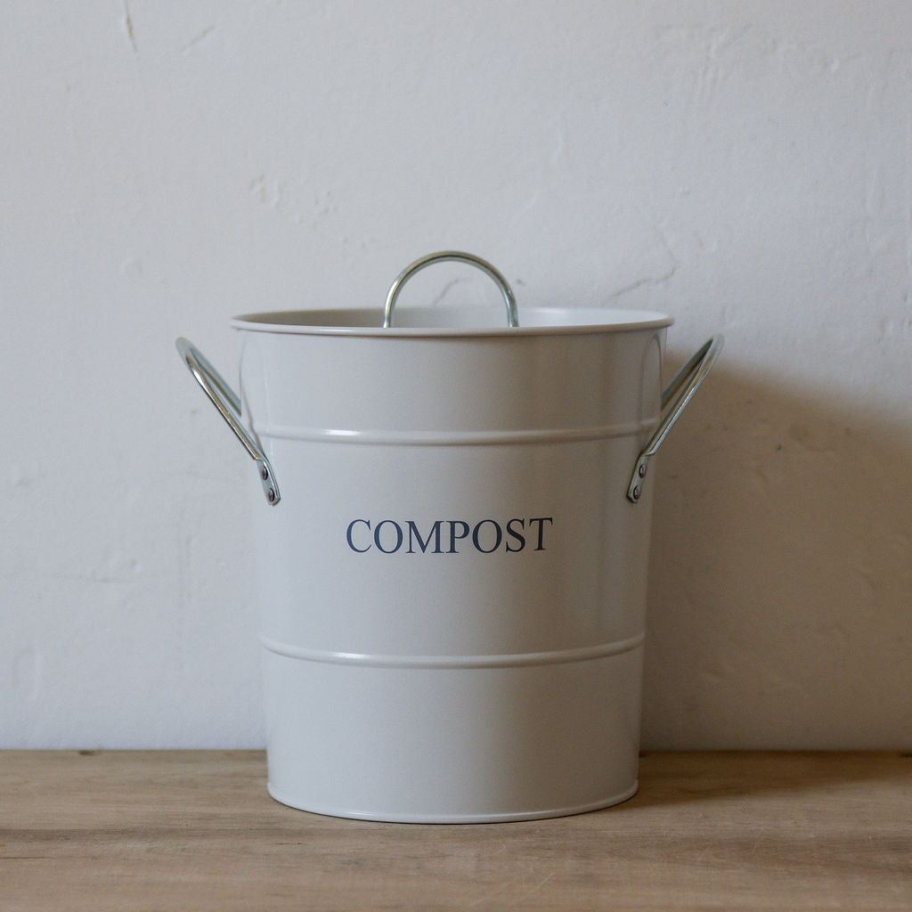 Compost Bucket Chalk | Heaven in Earth | Miss Arthur | Home Goods | Tasmania