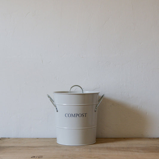 Compost Bucket Chalk | Heaven in Earth | Miss Arthur | Home Goods | Tasmania