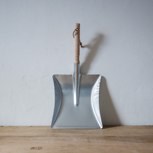 Galvanised Dustpan | Heaven in Earth | Miss Arthur | Home Goods | Tasmania