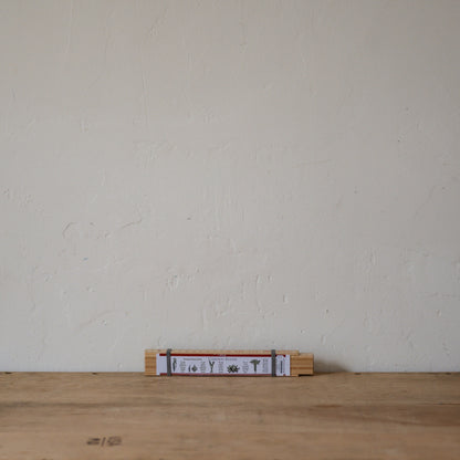 Garden Folding Ruler | Heaven in Earth | Miss Arthur | Home Goods | Tasmania
