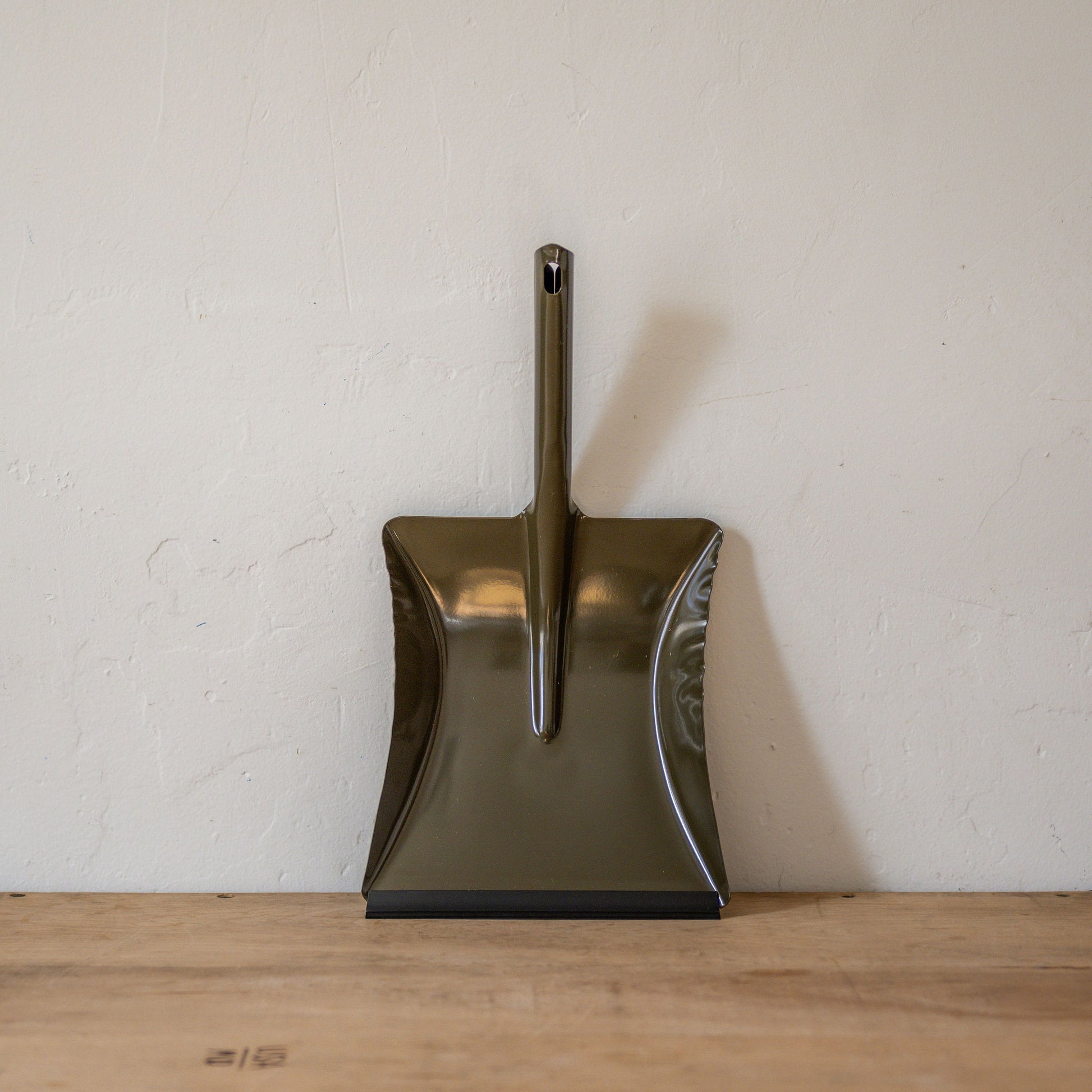 Dustpan Olive | Heaven in Earth | Miss Arthur | Home Goods | Tasmania