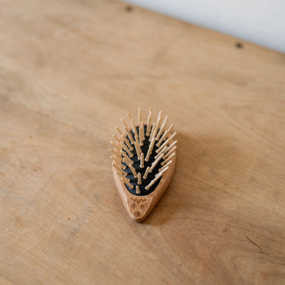 Redecker Hedgehog Hair Brush | Redecker | Miss Arthur | Home Goods | Tasmania