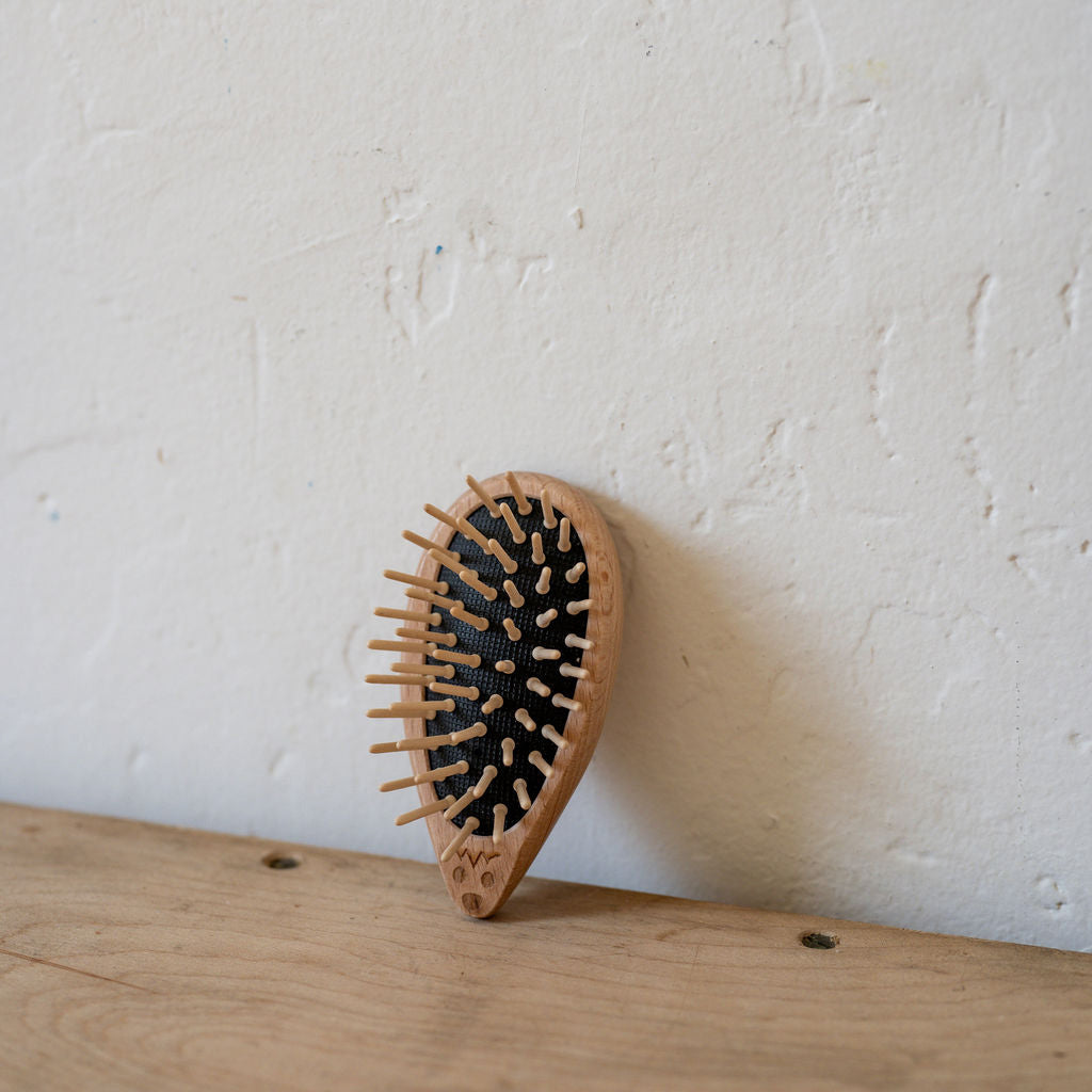 Redecker Hedgehog Hair Brush | Redecker | Miss Arthur | Home Goods | Tasmania