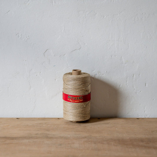 Nutscene Flax Twine Thin | Nutscene | Miss Arthur | Home Goods | Tasmania