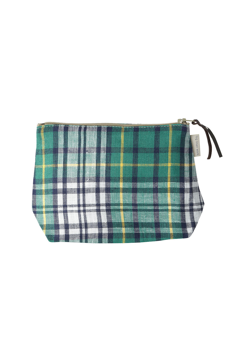 Chris Pouch Heren | Fog Linen Work | Miss Arthur | Home Goods | Tasmania