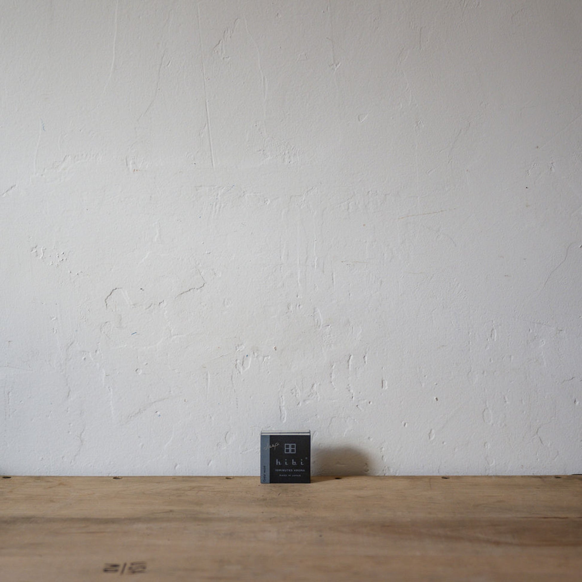 Hibi Deep Scent Box Cedar Wood | Hibi | Miss Arthur | Home Goods | Tasmania