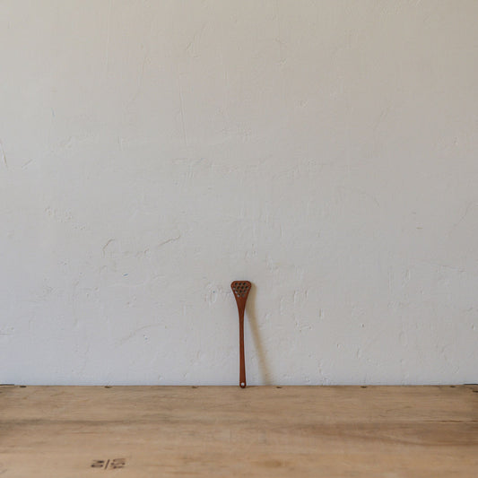 Redecker Honey Spoon - Honeycomb Pattern | Redecker | Miss Arthur | Home Goods | Tasmania