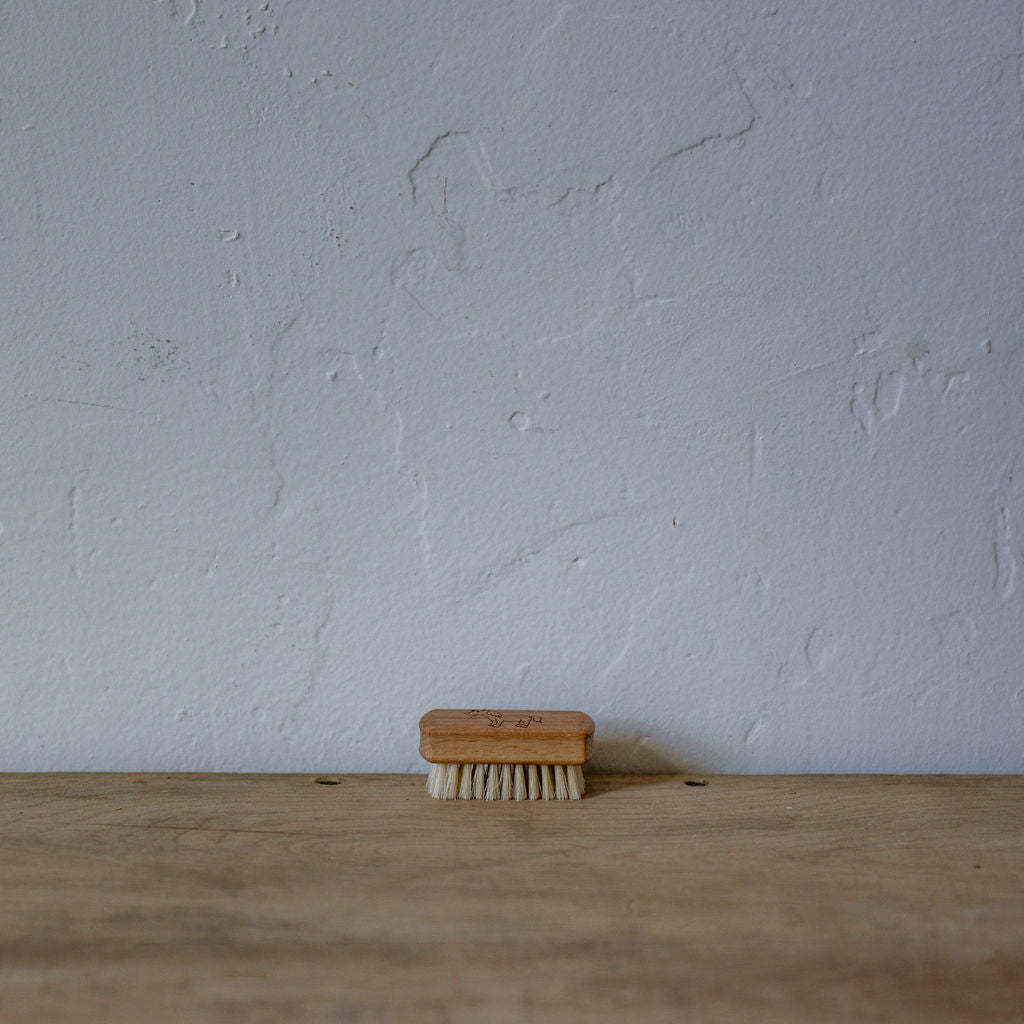 Childrens Horse Nail Brush | Kellerbursten | Miss Arthur | Home Goods | Tasmania