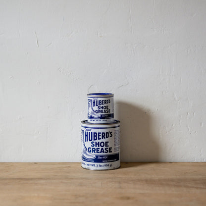 Huberds Shoe Grease Can 213g | Huberds | Miss Arthur | Home Goods | Tasmania