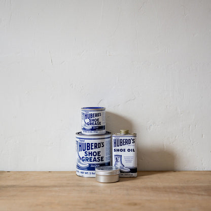 Huberds Shoe Grease Can 908g | Huberds | Miss Arthur | Home Goods | Tasmania