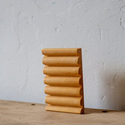 Huon Pine Soap Dish Small | Tassie Timber Things | Miss Arthur | Home Goods | Tasmania