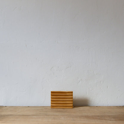 Huon Pine Soap Dish Large | Tassie Timber Things | Miss Arthur | Home Goods | Tasmania