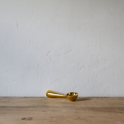 Sir|Madam Dessert Scoop Brass | Sir|Madam | Miss Arthur | Home Goods | Tasmania