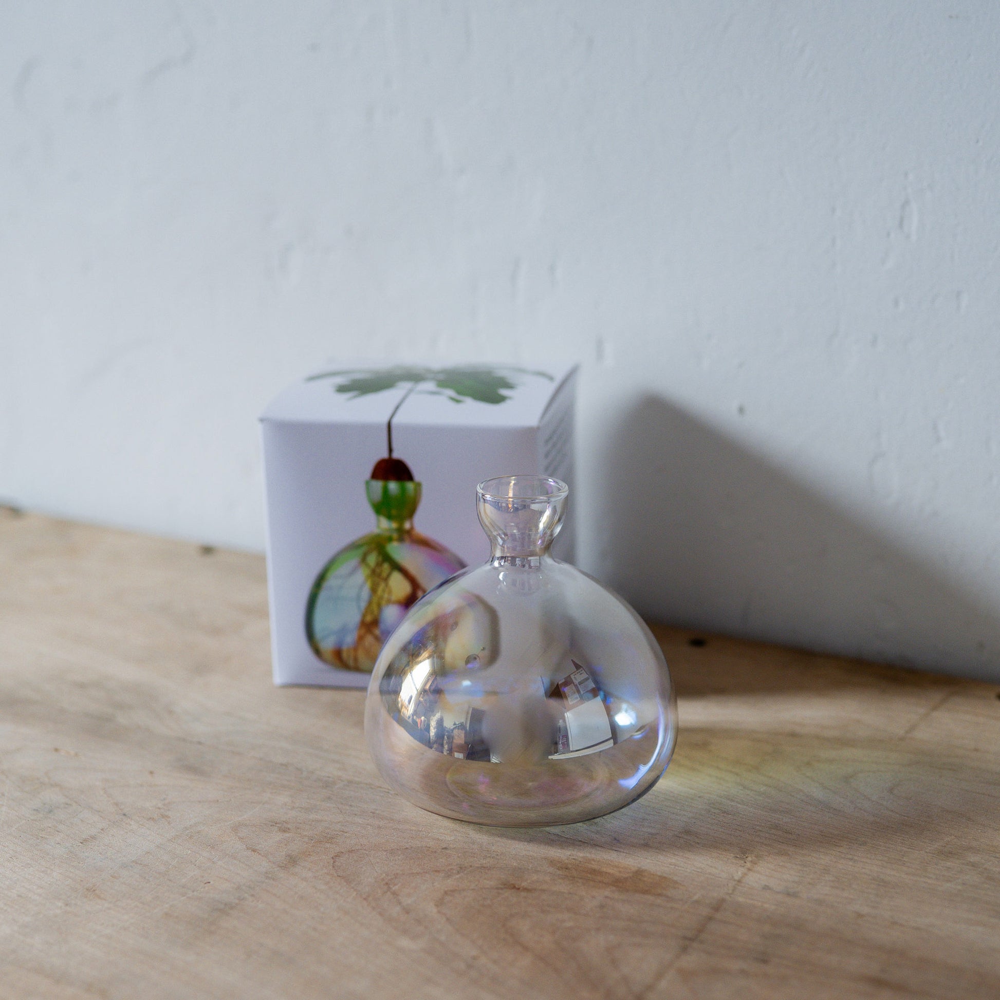 Ilex Studio Acorn Vase Cosmic | Ilex Studio | Miss Arthur | Home Goods | Tasmania