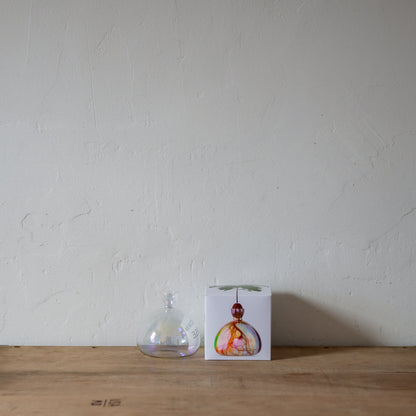 Ilex Studio Acorn Vase Cosmic | Ilex Studio | Miss Arthur | Home Goods | Tasmania