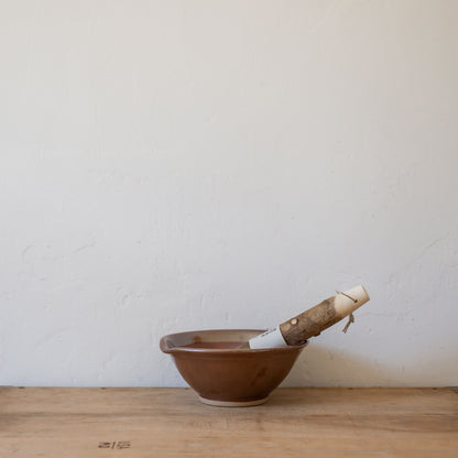 Iwami Mortar and Pestle Large | Japanese Artisan | Miss Arthur | Home Goods | Tasmania