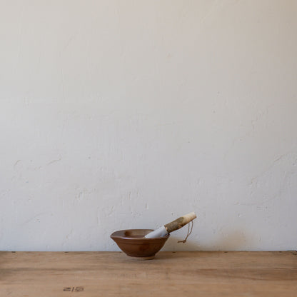 Iwami Mortar and Pestle Small | Japanese Artisan | Miss Arthur | Home Goods | Tasmania