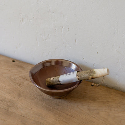 Iwami Mortar and Pestle Small | Japanese Artisan | Miss Arthur | Home Goods | Tasmania