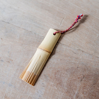 Yakumiyose Bamboo Brush | Japanese Artisan | Miss Arthur | Home Goods | Tasmania