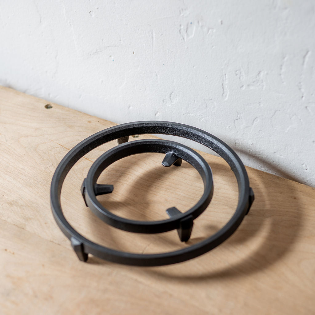 Cast Iron Trivet Small | Japanese Artisan | Miss Arthur | Home Goods | Tasmania