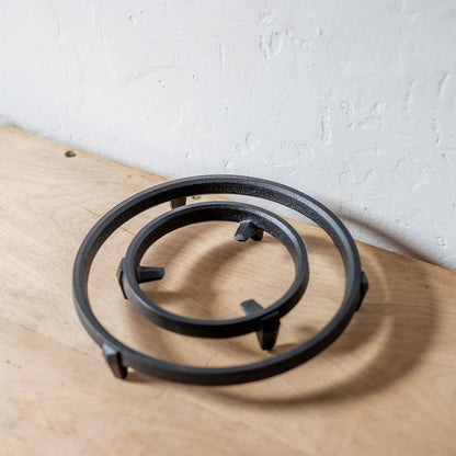 Cast Iron Trivet Small | Japanese Artisan | Miss Arthur | Home Goods | Tasmania