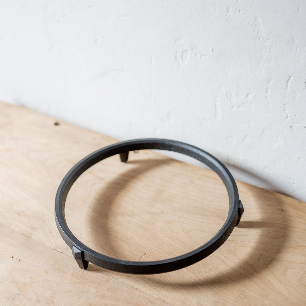 Cast Iron Trivet Large | Japanese Artisan | Miss Arthur | Home Goods | Tasmania