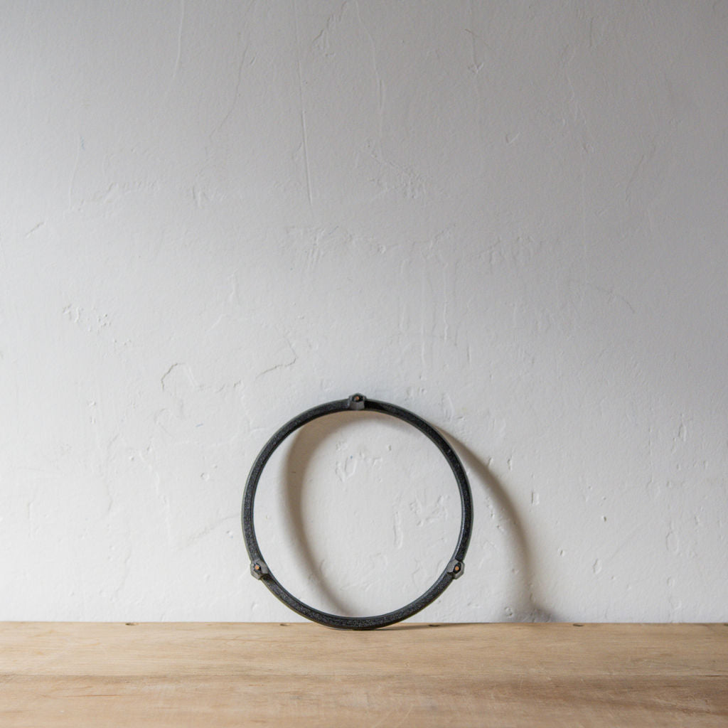 Cast Iron Trivet Large | Japanese Artisan | Miss Arthur | Home Goods | Tasmania