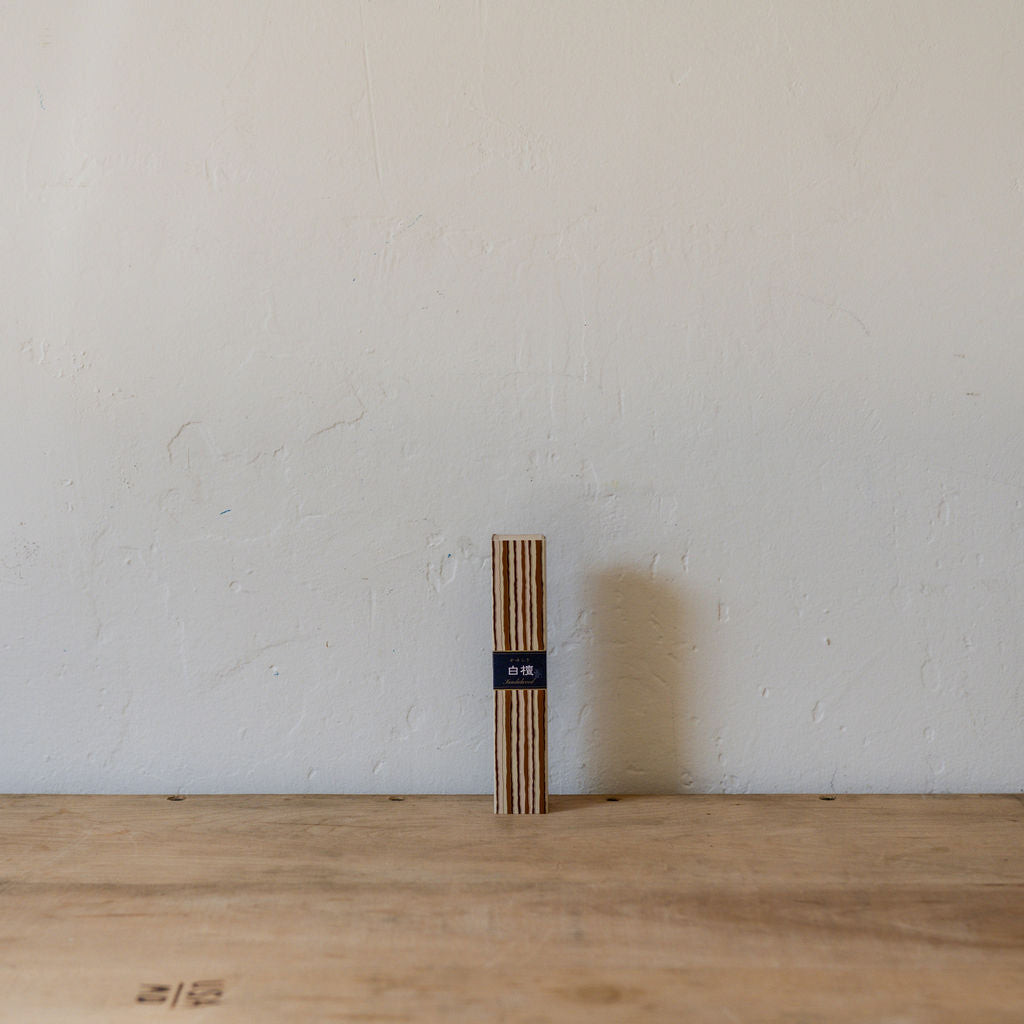 Nippon Kodo Kayuragi Incense Sticks Japanese Cypress | Nippon Kodo | Miss Arthur | Home Goods | Tasmania