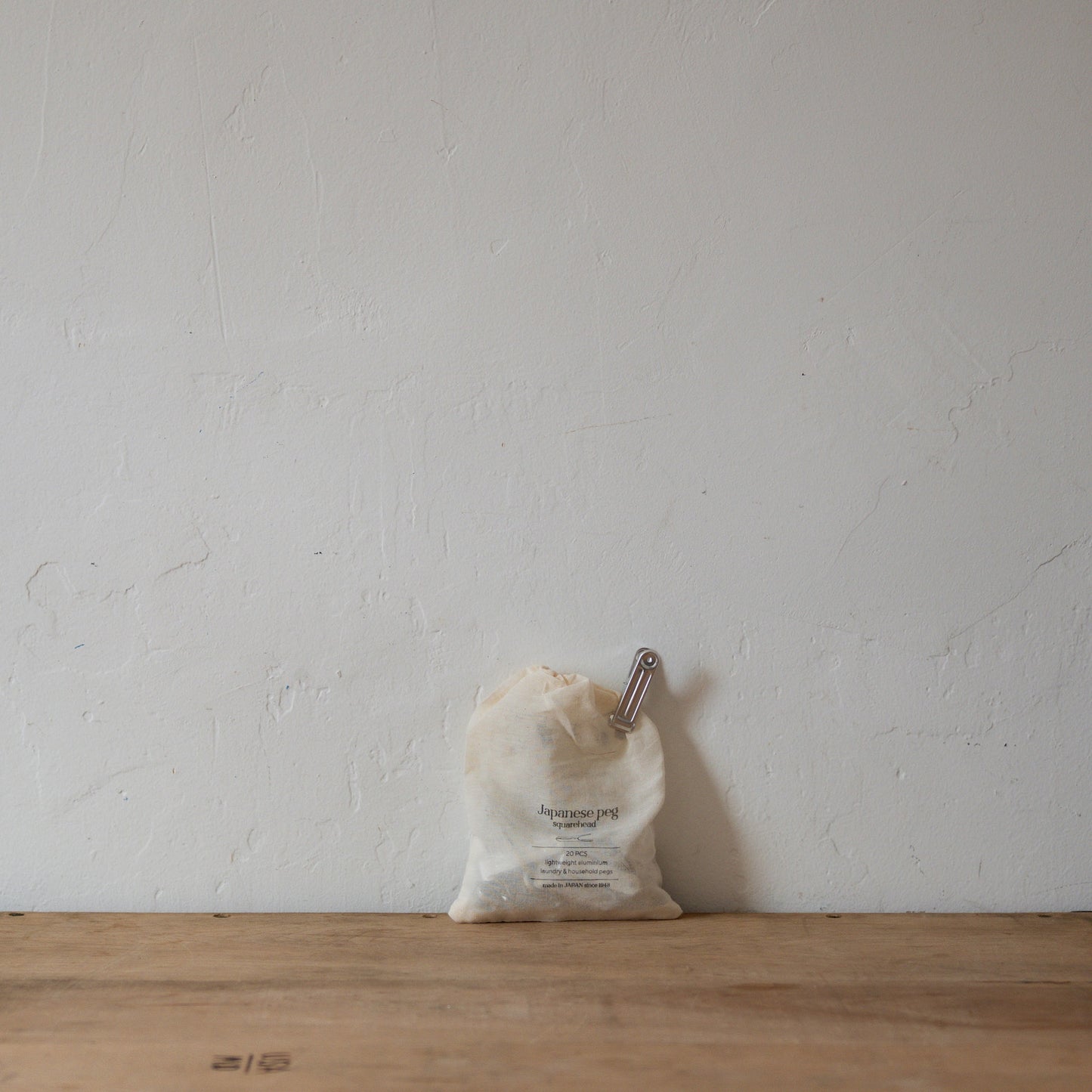 Japanese Aluminium Pegs Squarehead | Heaven in Earth | Miss Arthur | Home Goods | Tasmania