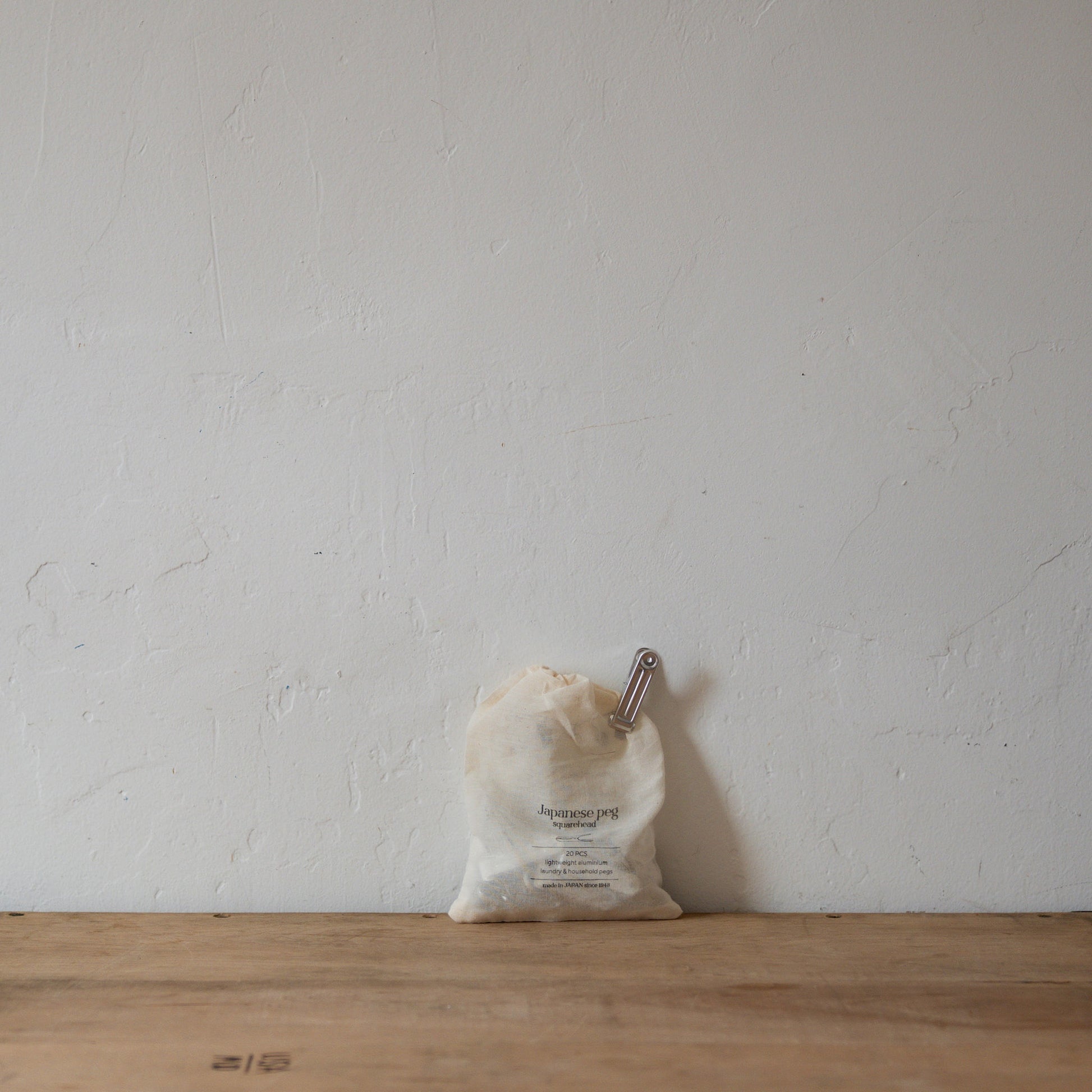 Japanese Aluminium Pegs Squarehead | Heaven in Earth | Miss Arthur | Home Goods | Tasmania