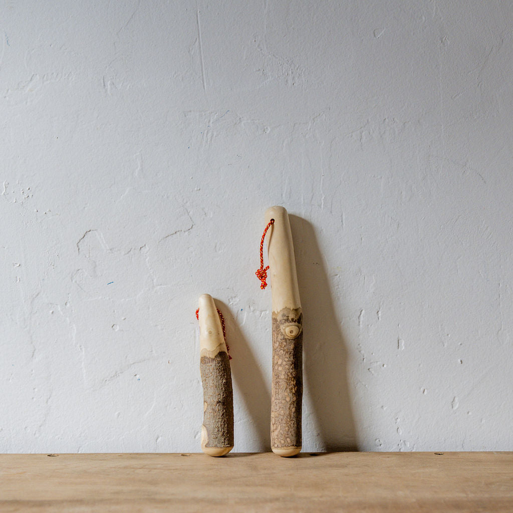 Sansho Wood Pestle Small | Japanese Artisan | Miss Arthur | Home Goods | Tasmania