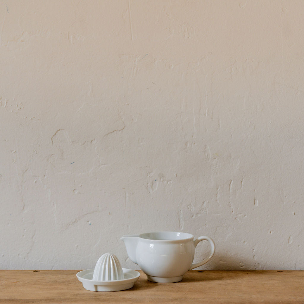 Japanese Porcelain Juicer | Japanese Artisan | Miss Arthur | Home Goods | Tasmania