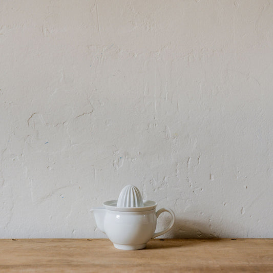 Japanese Porcelain Juicer | Japanese Artisan | Miss Arthur | Home Goods | Tasmania