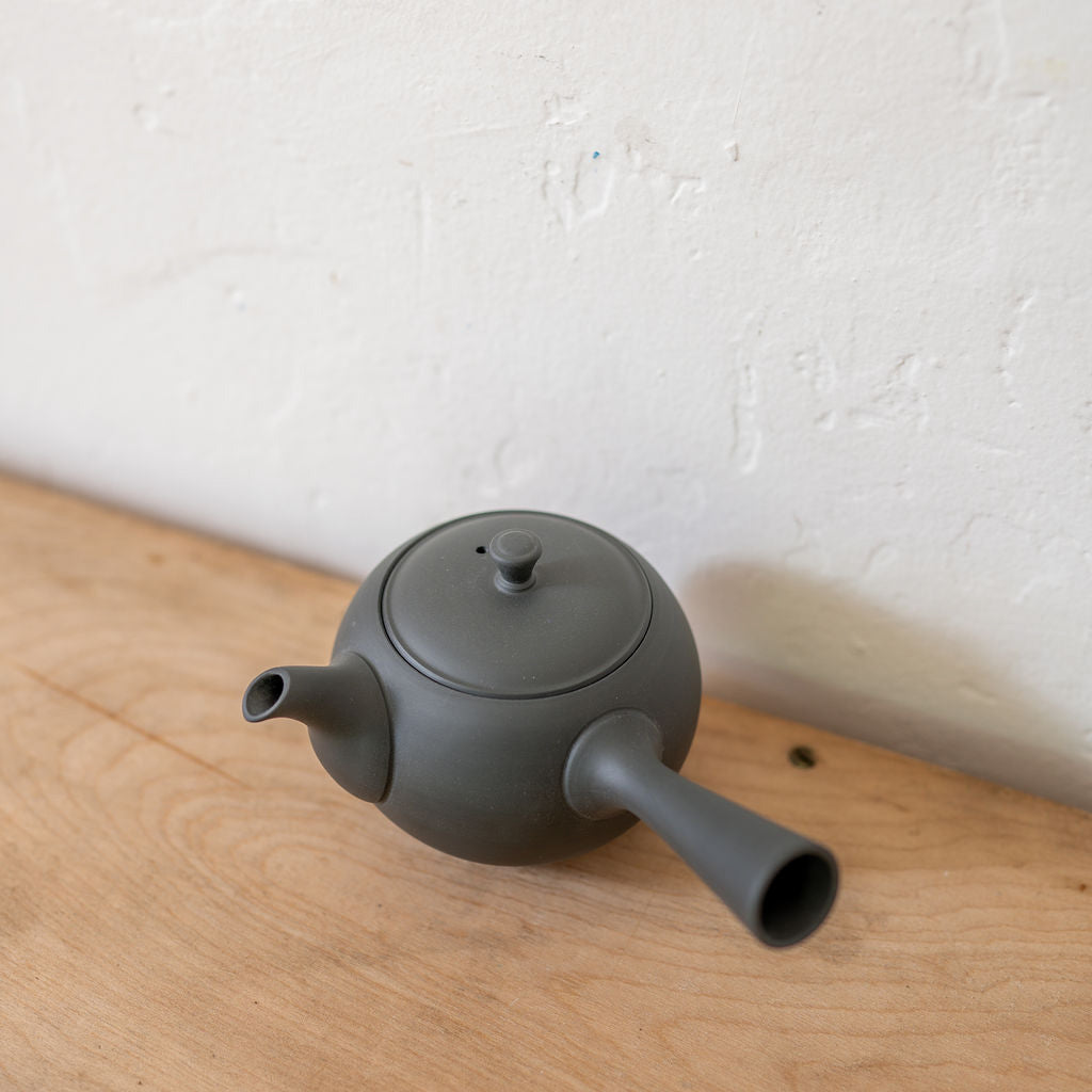 Maru Teapot Side Handle | Japanese Artisan | Miss Arthur | Home Goods | Tasmania