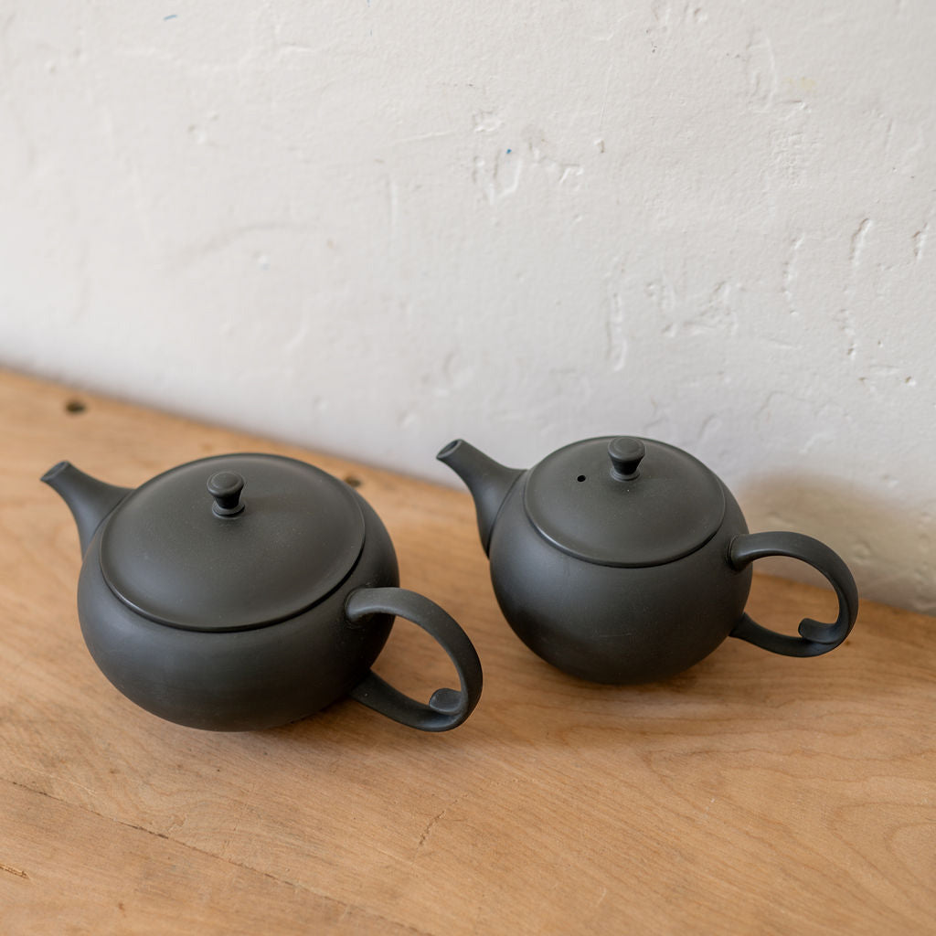 Maru Teapot Back Handle | Japanese Artisan | Miss Arthur | Home Goods | Tasmania