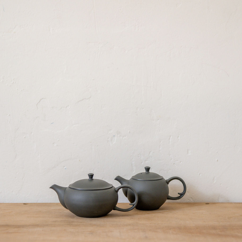 Maru Teapot Back Handle | Japanese Artisan | Miss Arthur | Home Goods | Tasmania