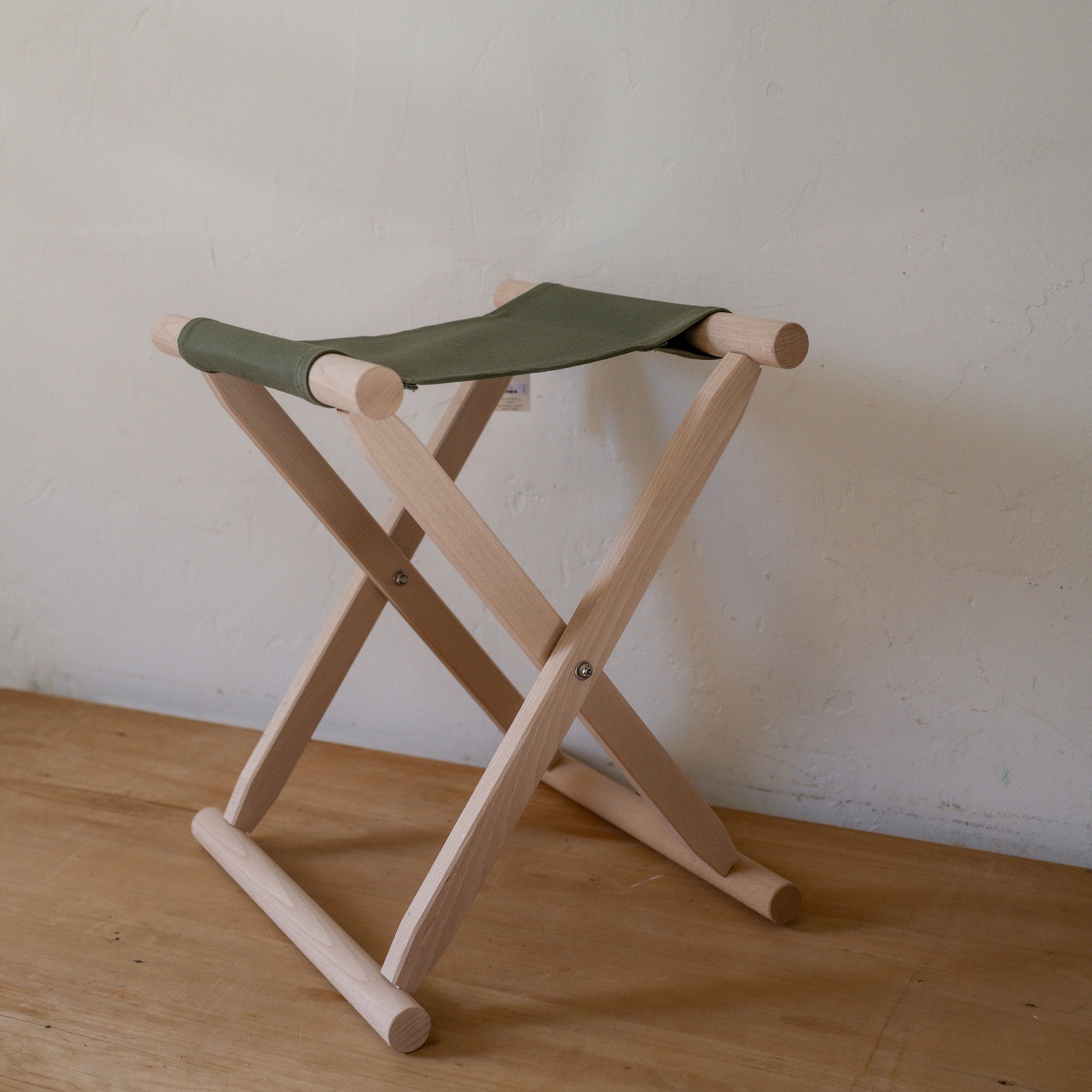 Threadline Wooden Folding Chair | Threadline | Miss Arthur | Home Goods | Tasmania