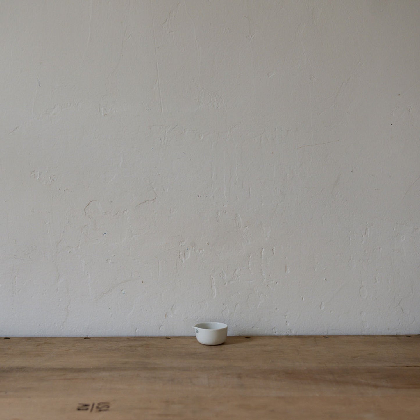 Porcelain Deep Dish with Spout 205/3 | Jipo | Miss Arthur | Home Goods | Tasmania