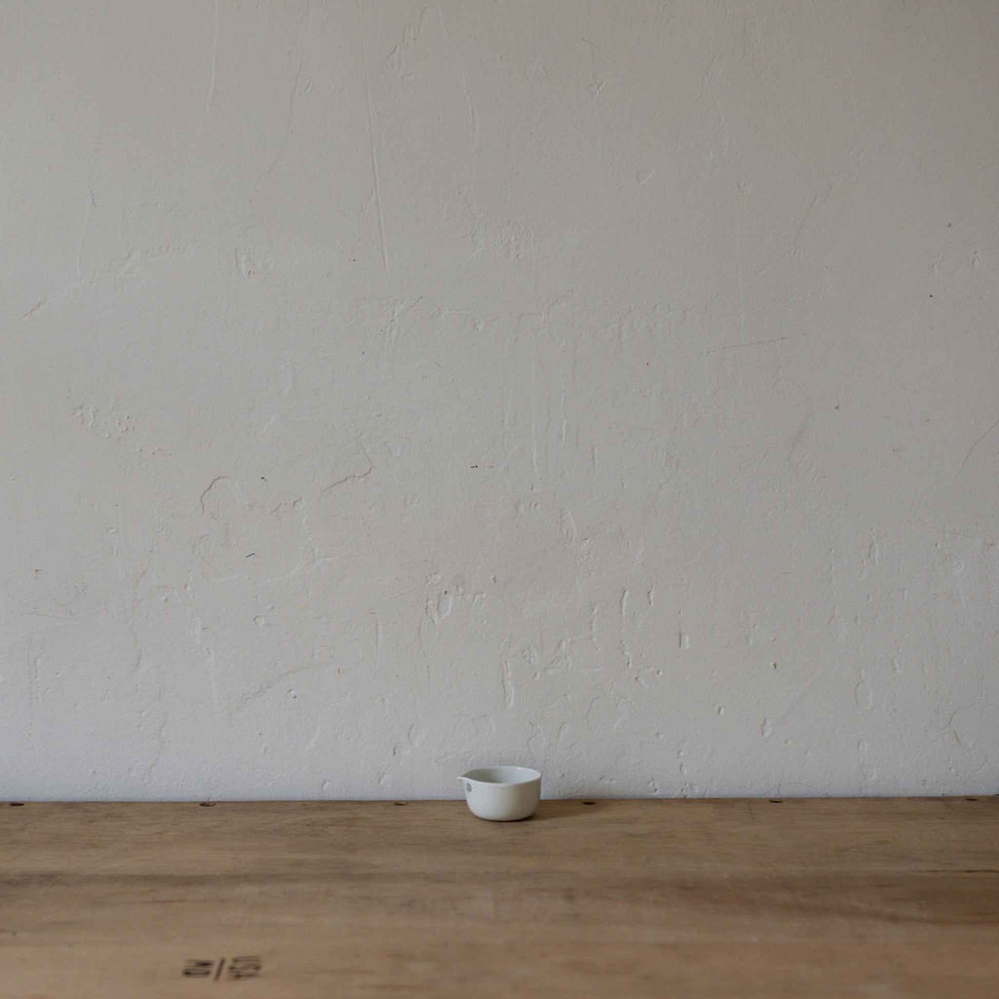 Porcelain Deep Dish with Spout 205/3 | Jipo | Miss Arthur | Home Goods | Tasmania