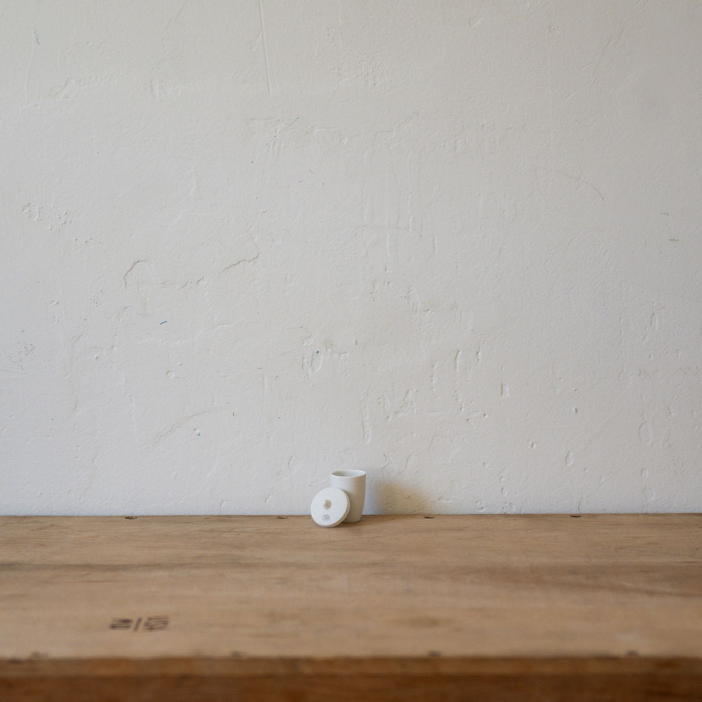 Crucible with Lid 098 | Jipo | Miss Arthur | Home Goods | Tasmania