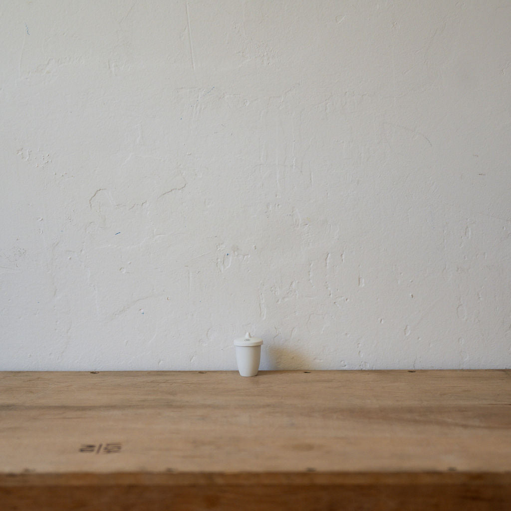 Crucible with Lid 098 | Jipo | Miss Arthur | Home Goods | Tasmania