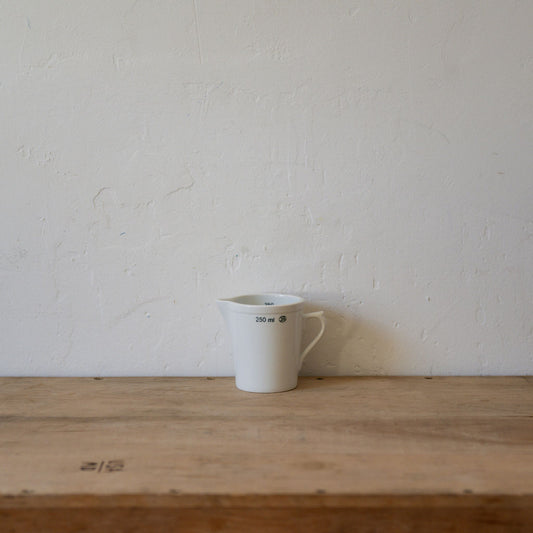 Porcelain Measure 250ml 241a/2 | Jipo | Miss Arthur | Home Goods | Tasmania