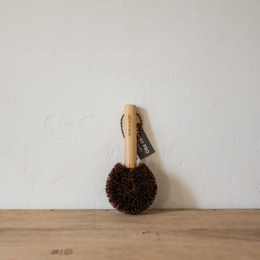 Kamenoko Tawashi Palmyra Palm Scrub Brush Large | Kamenoko Tawashi | Miss Arthur | Home Goods | Tasmania