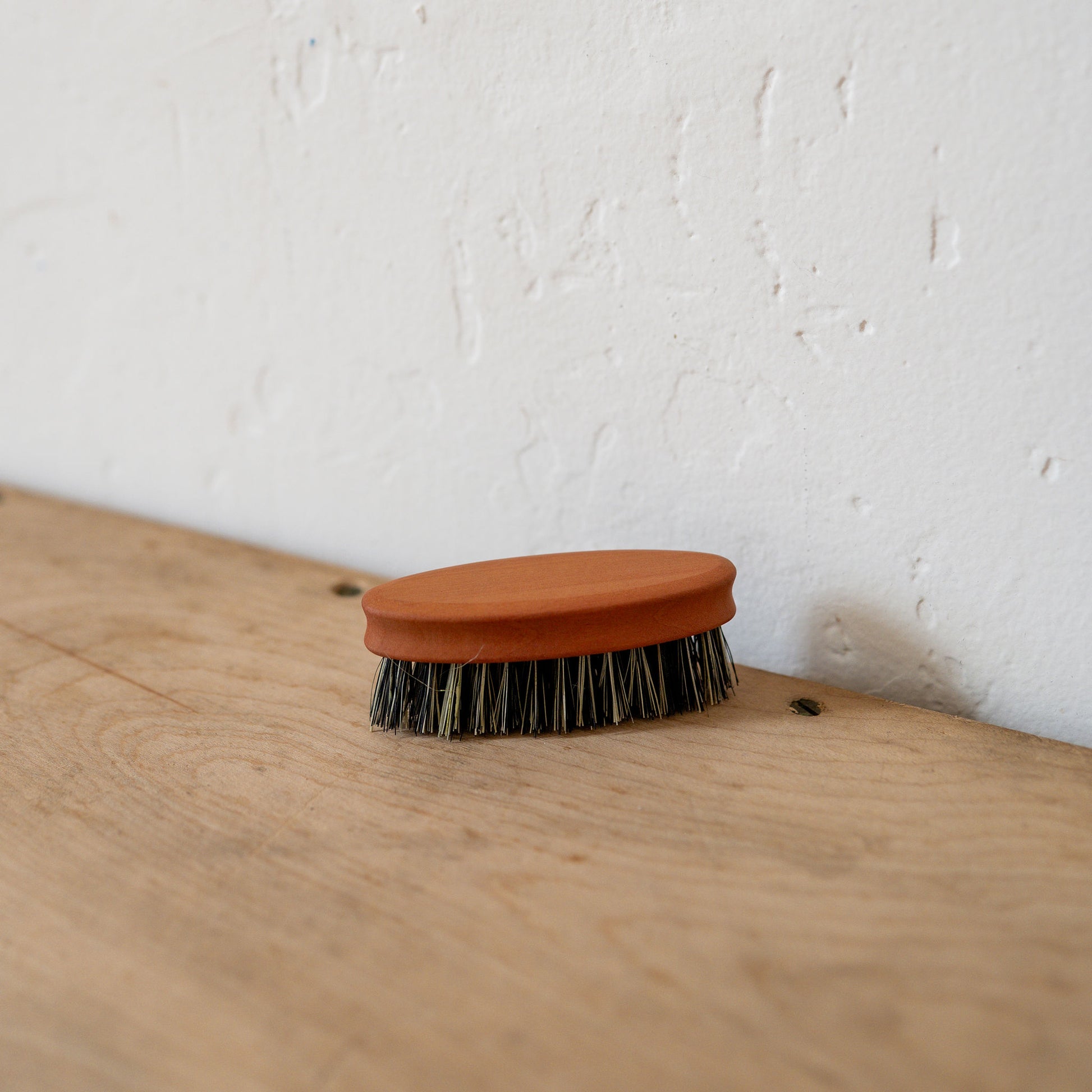 Pearwood Beard Brush Vegan | Kellerbursten | Miss Arthur | Home Goods | Tasmania